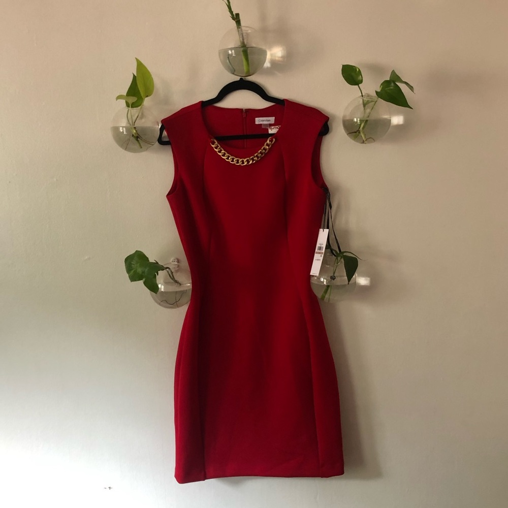 NWT Calvin Klein Dress